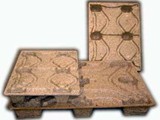 BANCALE INKA (LEGNO PRESSATO)